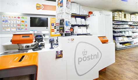 postkantoor openingstijden.